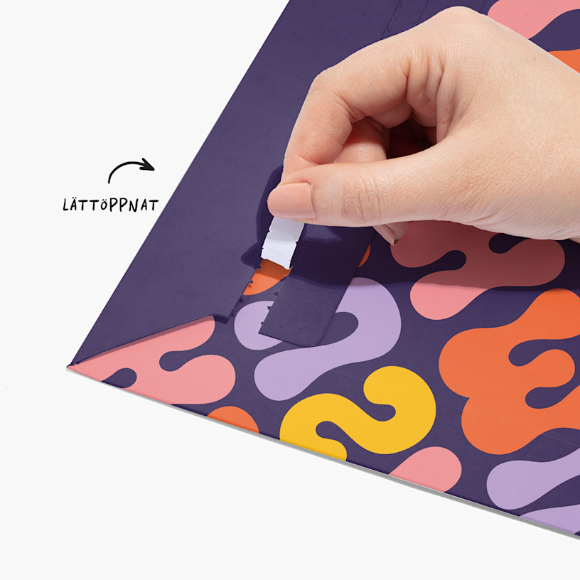 Exempel 3 av vald produkt