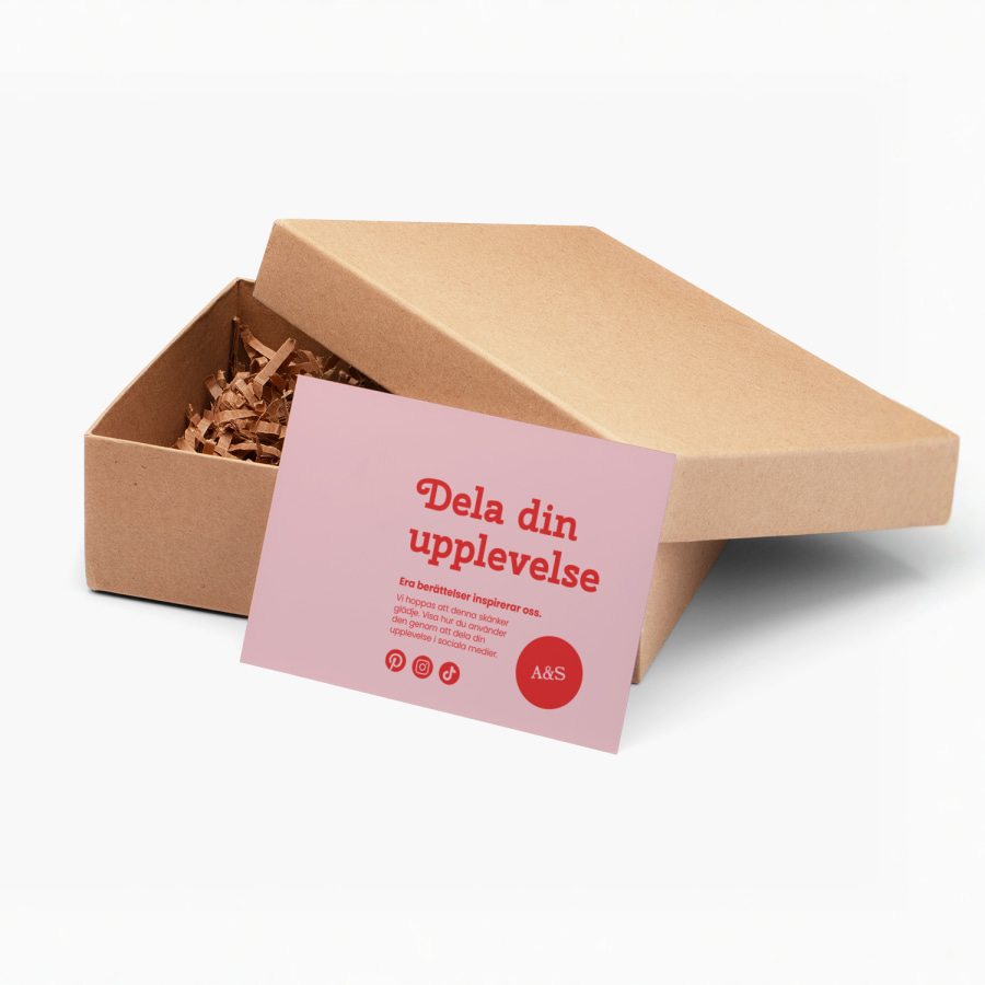 Exempel 3 av vald produkt