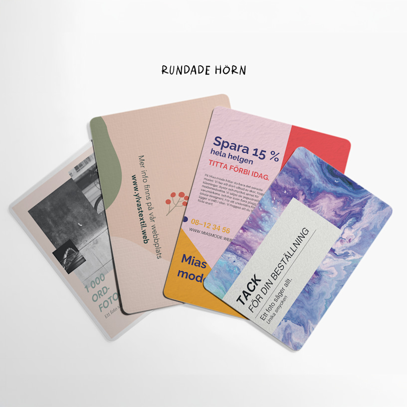 Exempel 3 av vald produkt