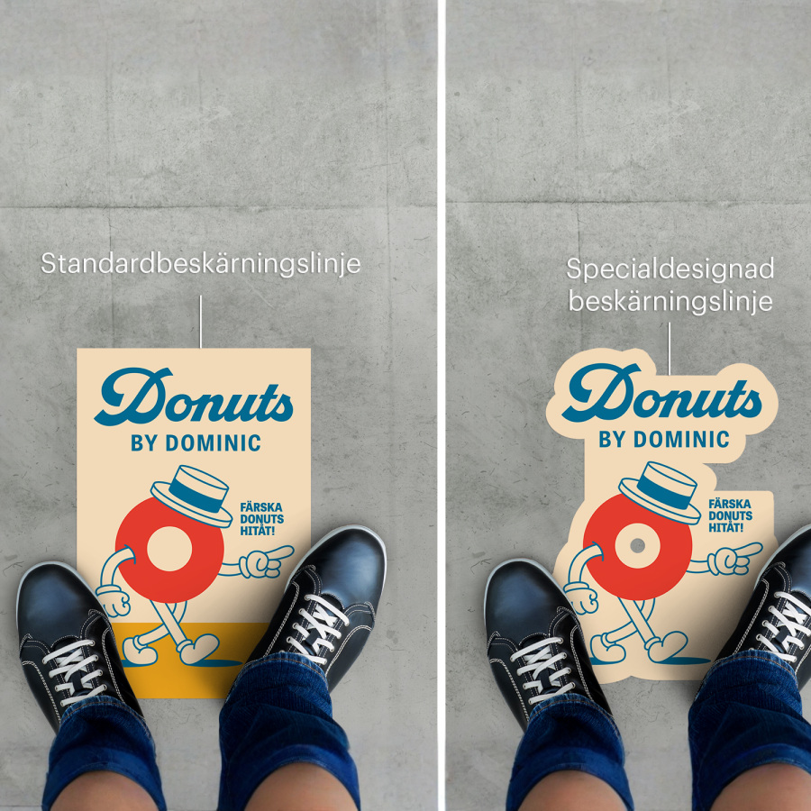 Exempel 6 av vald produkt