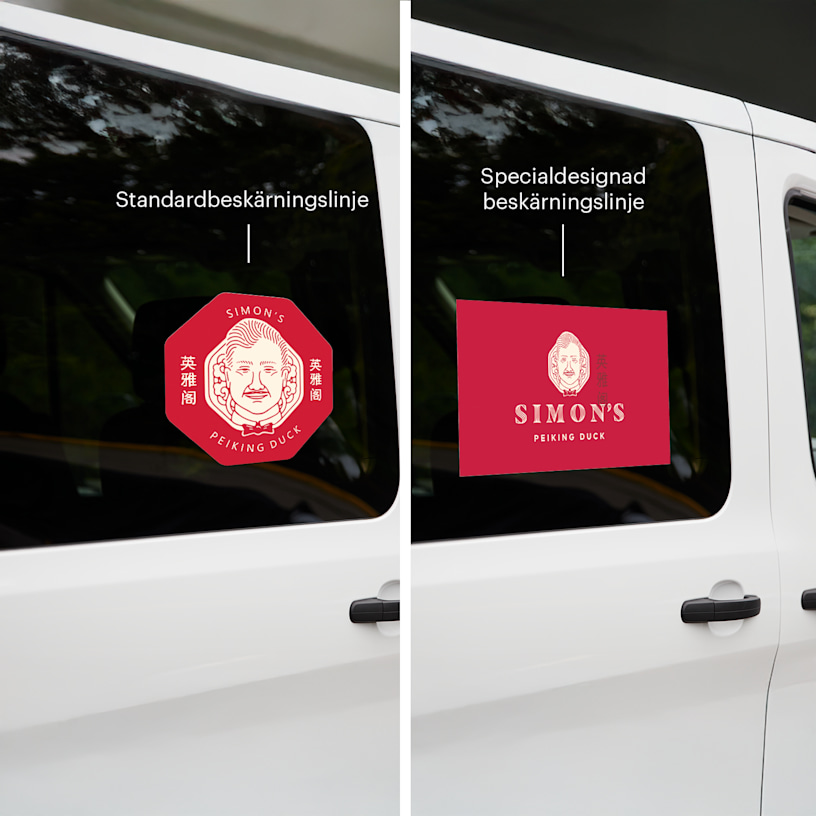 Exempel 8 av vald produkt