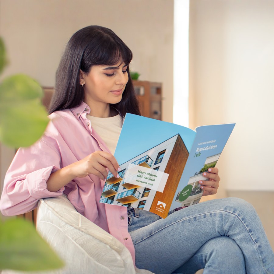 Exempel 2 av vald produkt