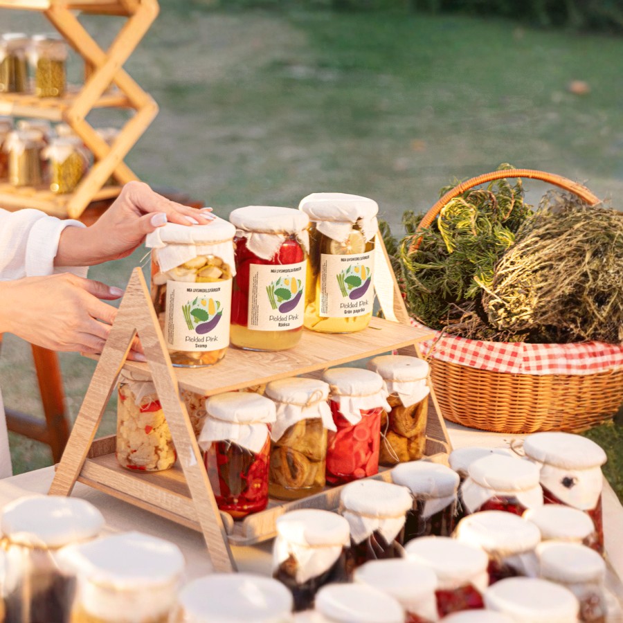 Exempel 2 av vald produkt