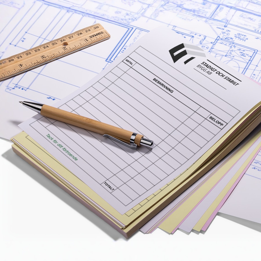 Exempel 3 av vald produkt