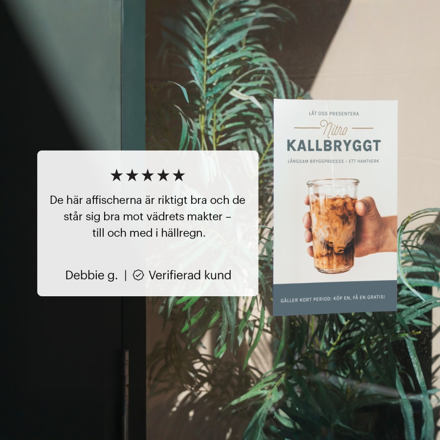 Exempel 3 av vald produkt