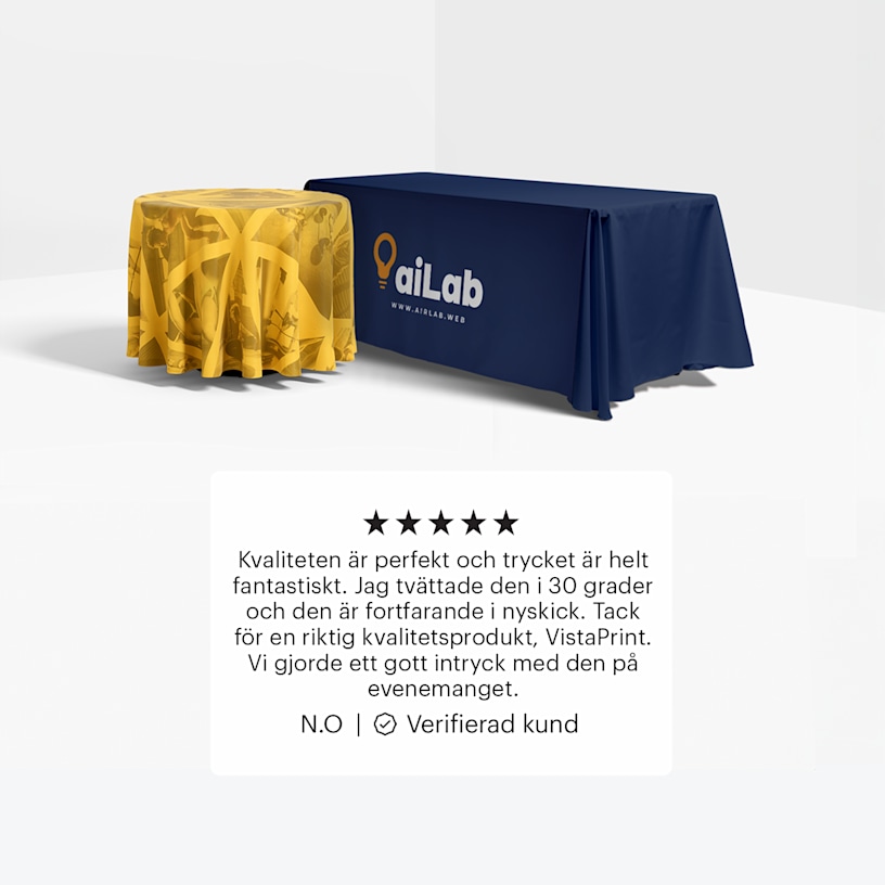 Exempel 2 av vald produkt