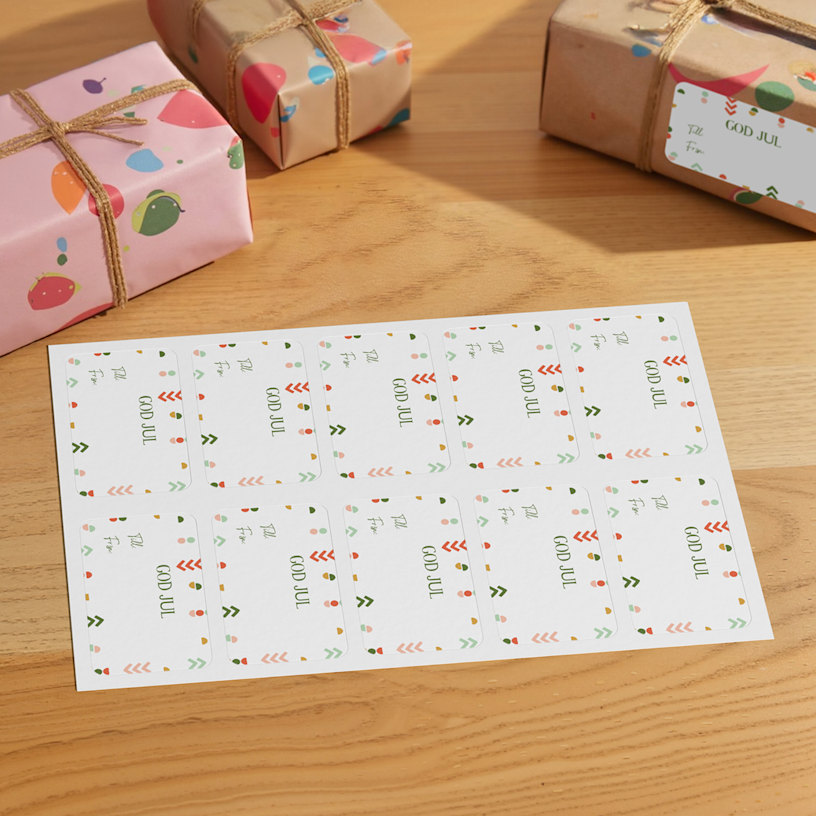 Exempel 5 av vald produkt