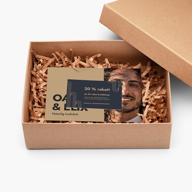 Exempel 1 av vald produkt