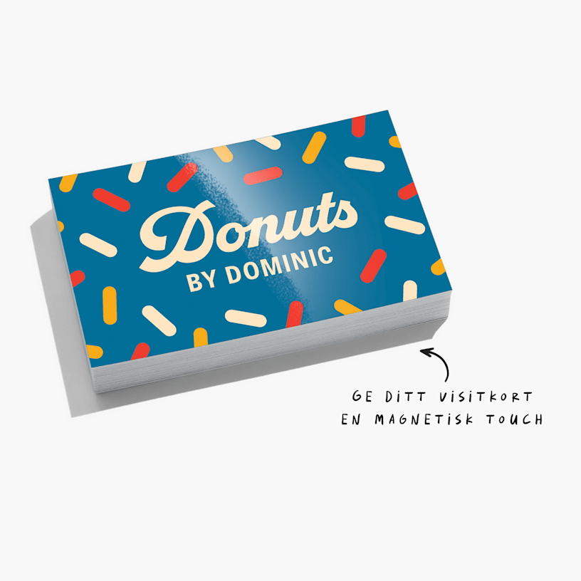 Exempel 2 av vald produkt