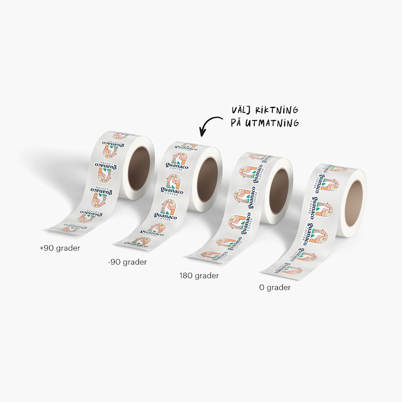 Exempel 6 av vald produkt