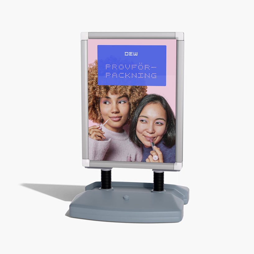 Exempel 1 av vald produkt