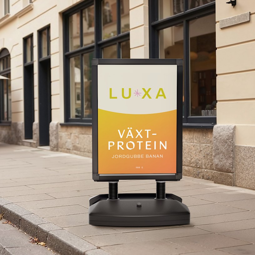 Exempel 2 av vald produkt