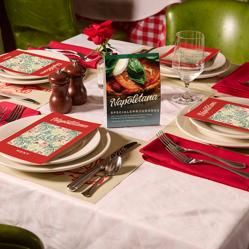 Exempel 2 av vald produkt