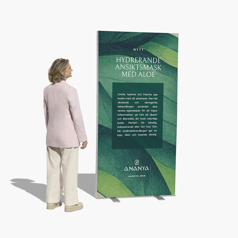 Exempel 3 av vald produkt