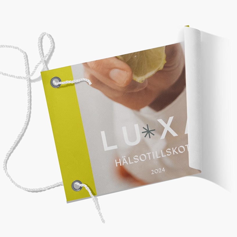 Exempel 1 av vald produkt