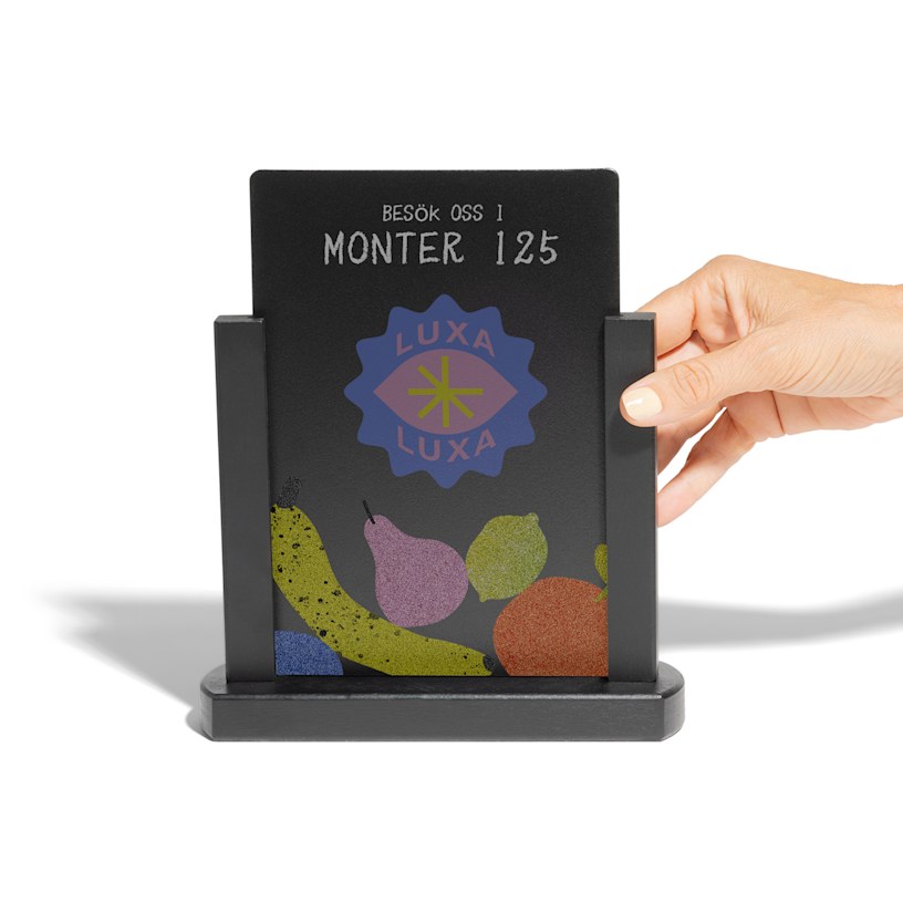 Exempel 1 av vald produkt