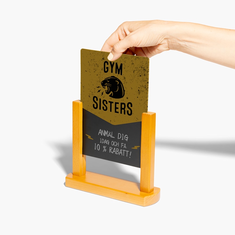 Exempel 3 av vald produkt