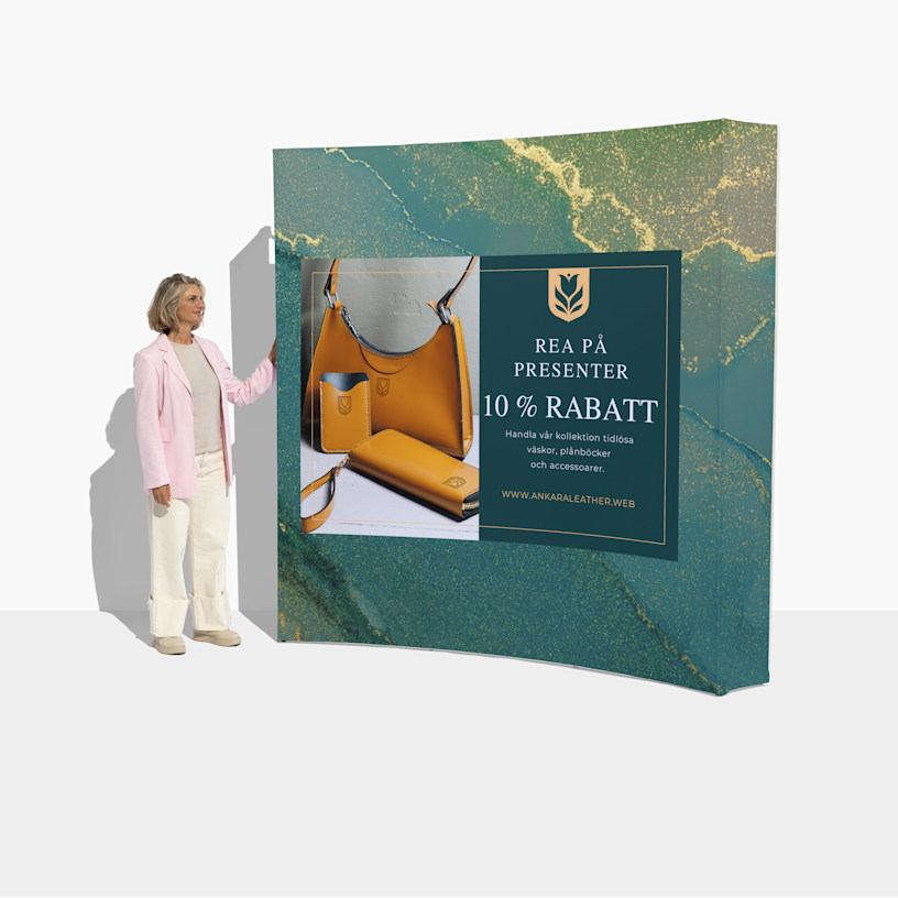 Exempel 2 av vald produkt