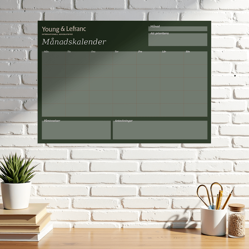 Exempel 2 av vald produkt