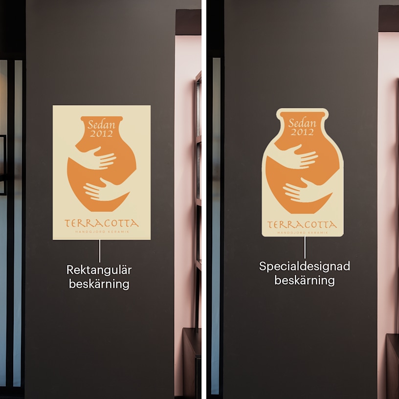 Exempel 6 av vald produkt