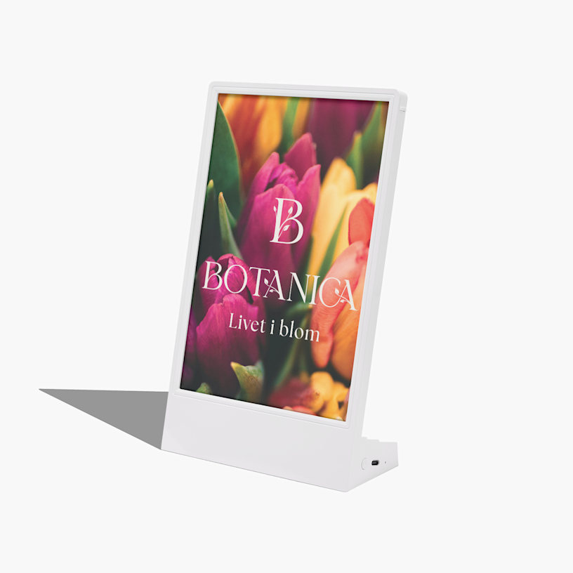 Exempel 2 av vald produkt