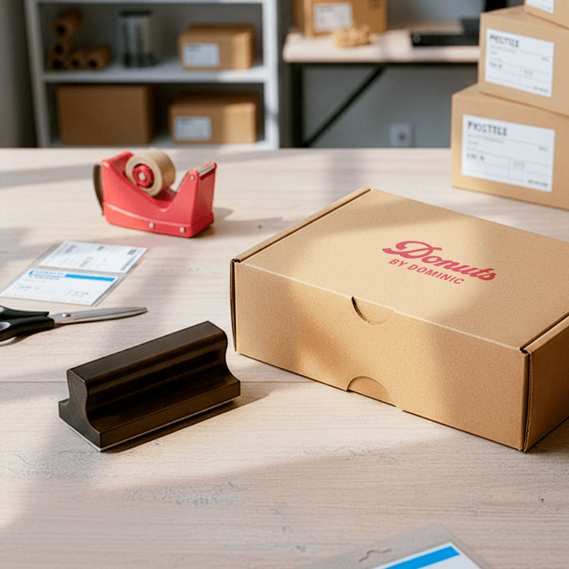 Exempel 1 av vald produkt