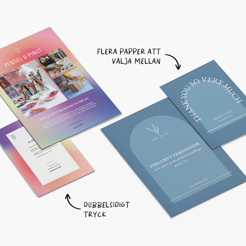 Exempel 3 av vald produkt