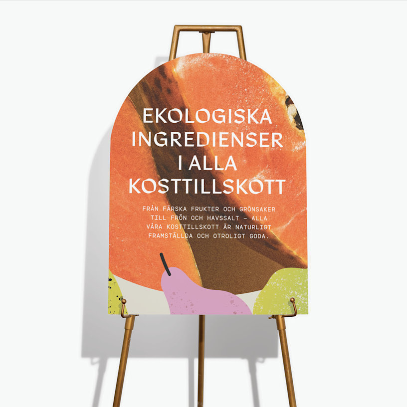 Exempel 6 av vald produkt