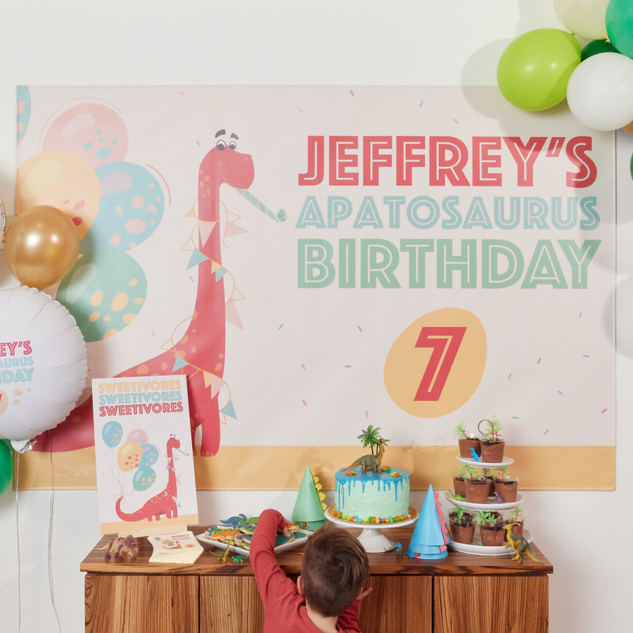 personalised vinyl banners vistaprint