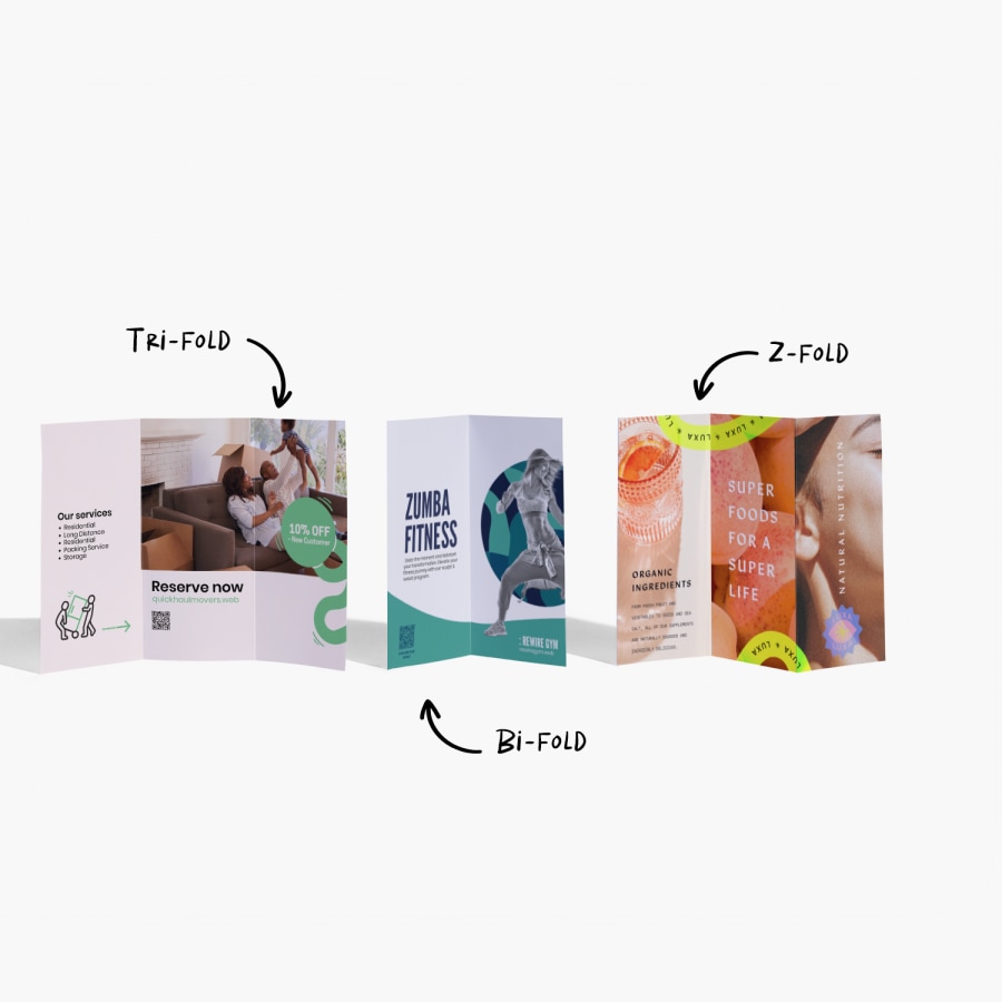 Example 4 of selected product