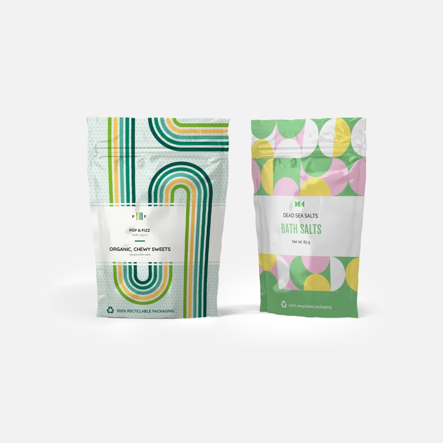 Example 5 of selected product