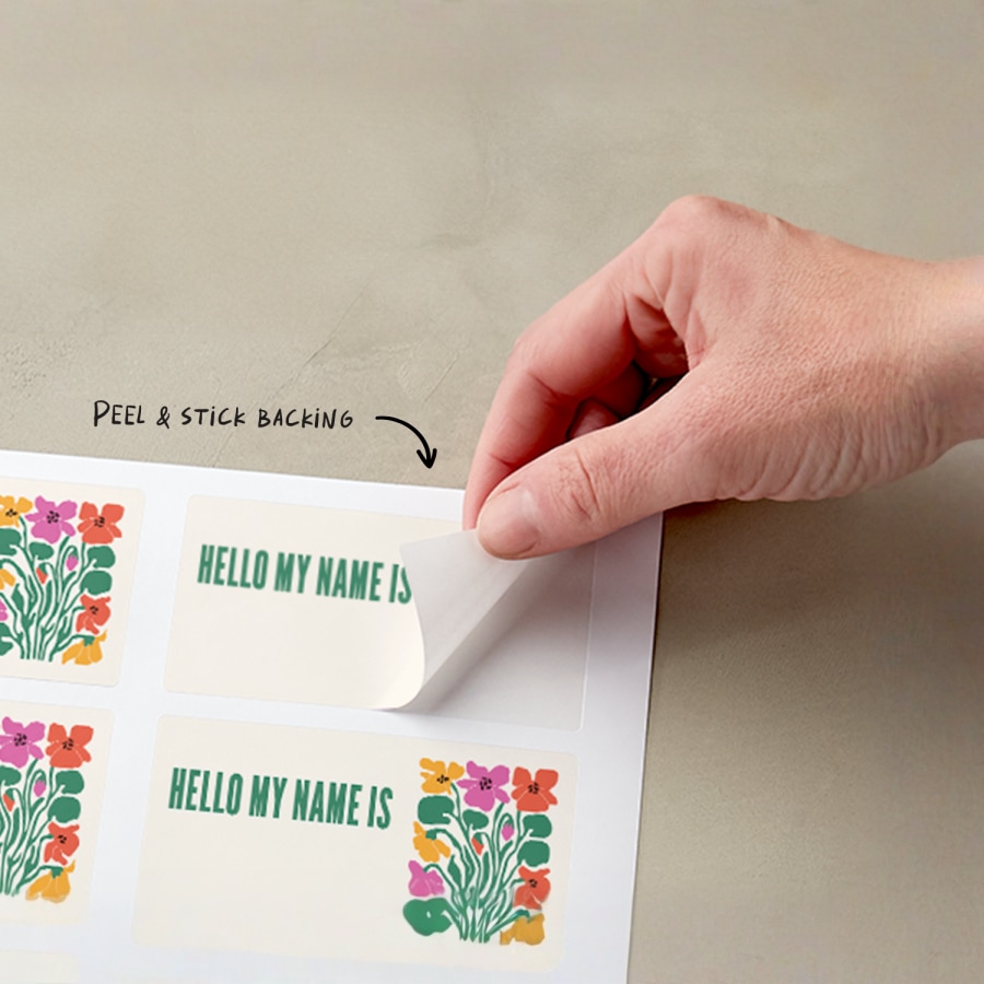 Example 6 of selected product