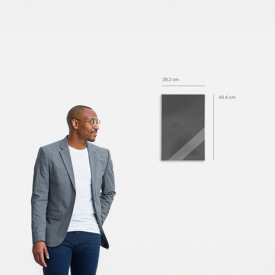 Calendar poster design