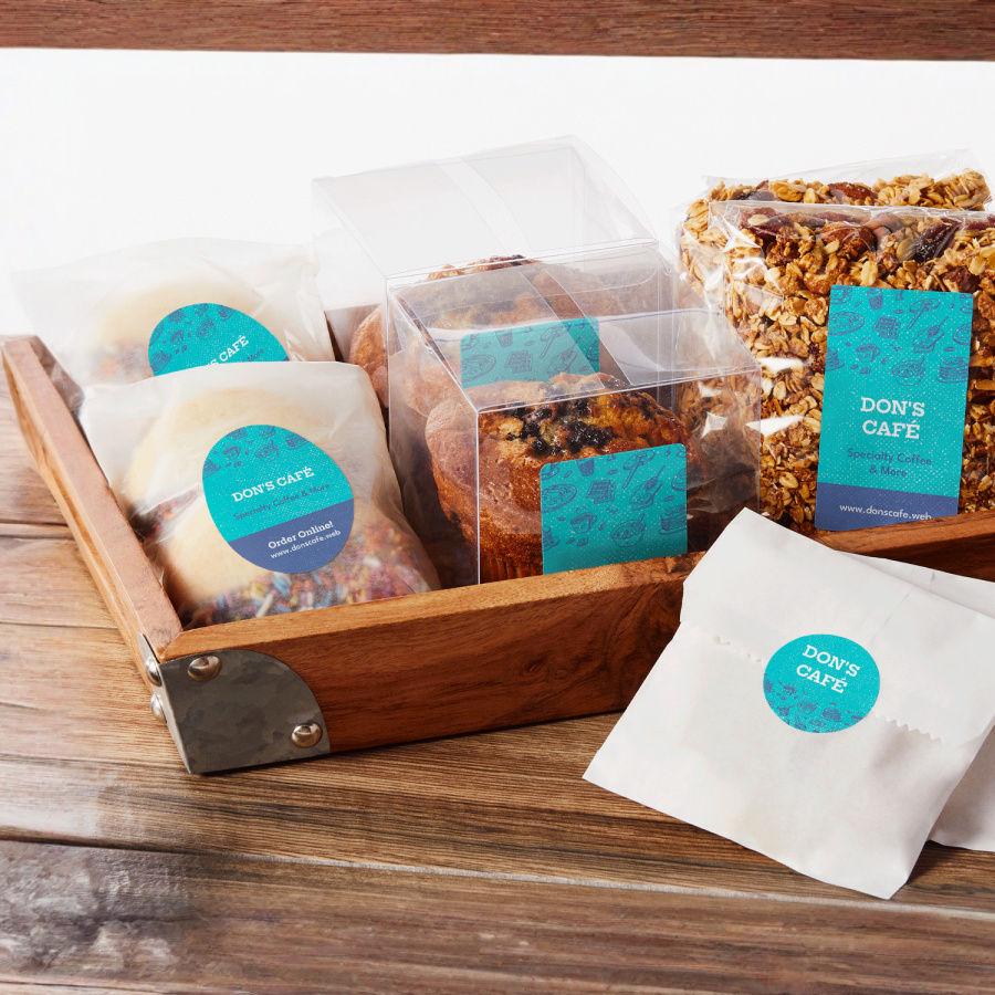 Example 3 of selected product