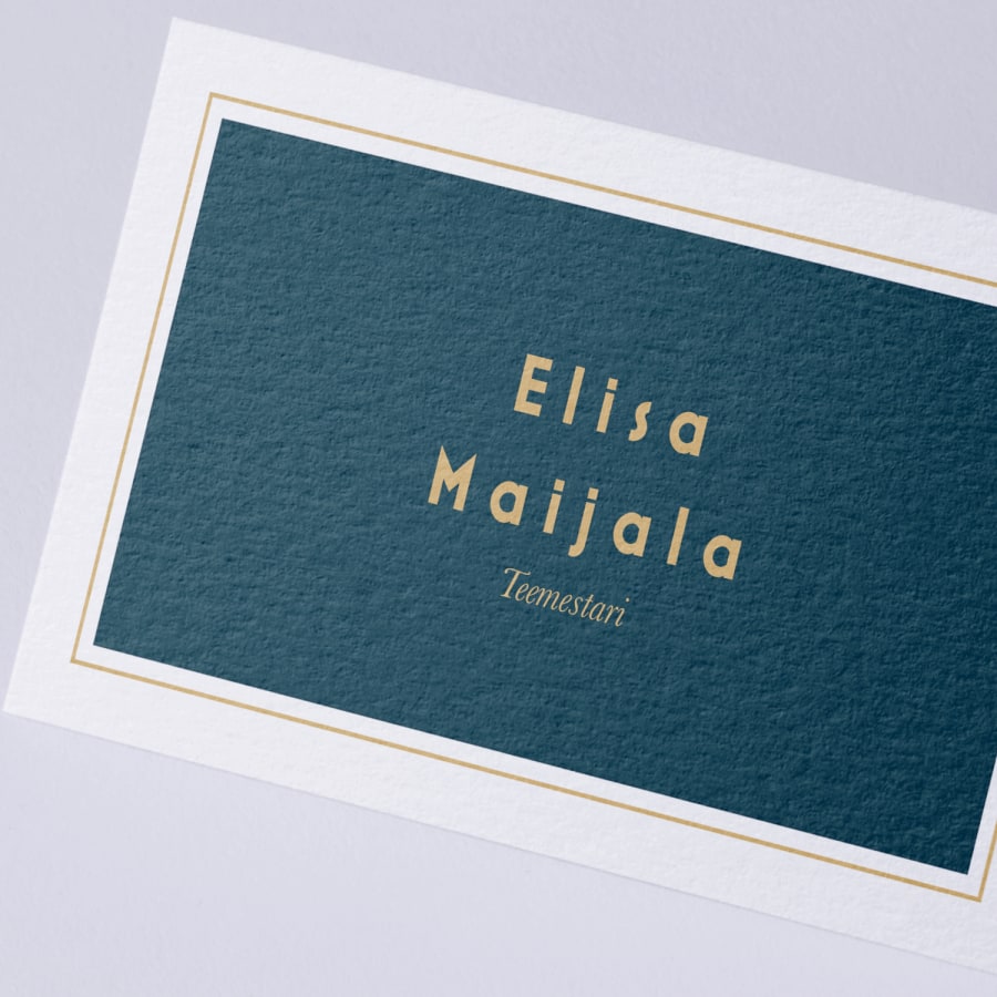 Esimerkki 5 valitusta tuotteesta