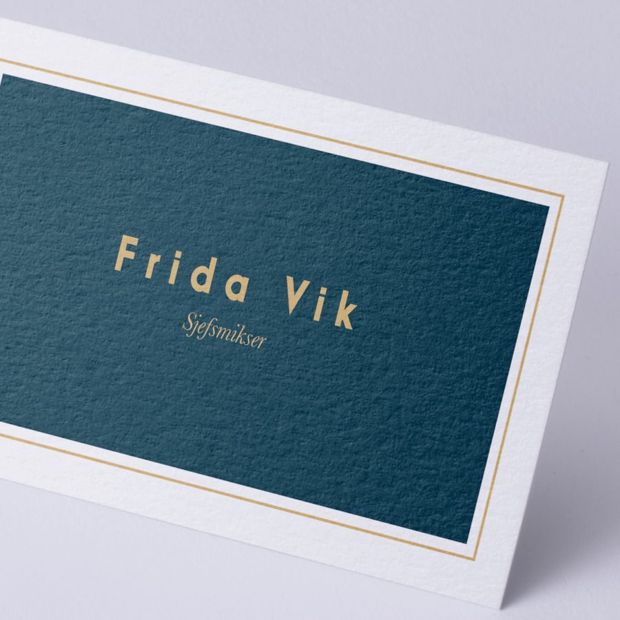 Eksempel 5 for valgte produkt