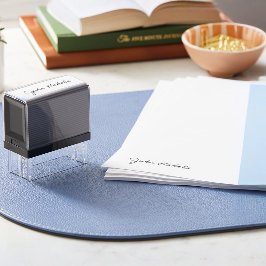 Example 1 of selected product