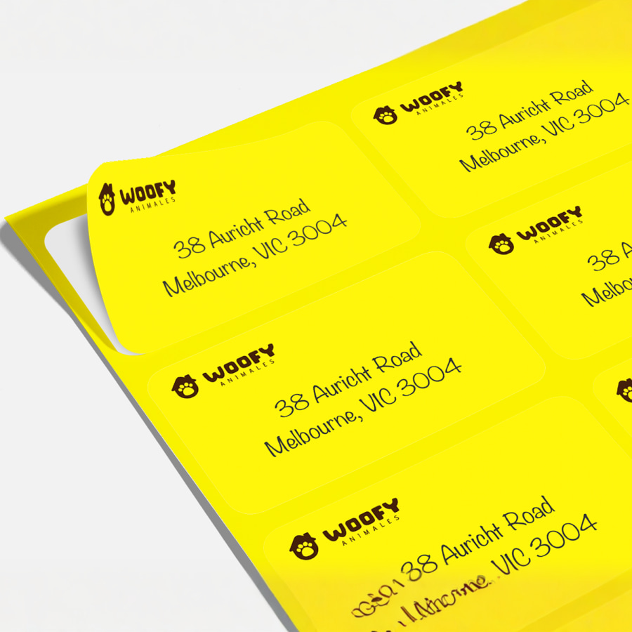 Example 5 of selected product