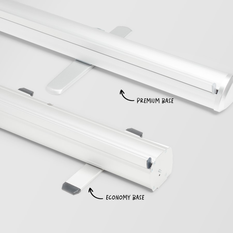 Pull Up Banners base