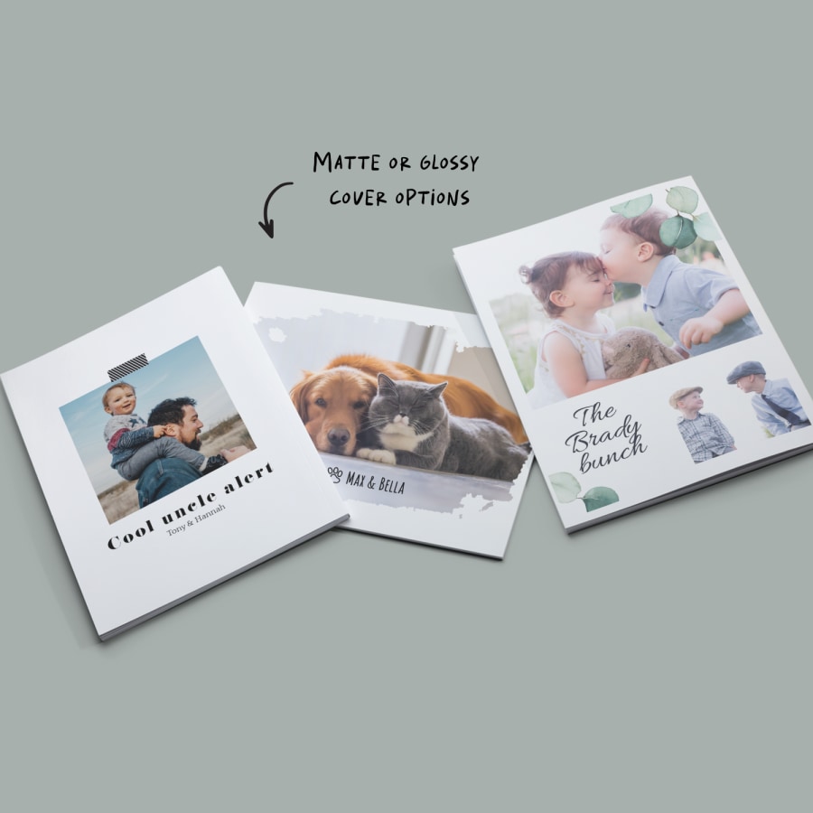 Example 6 of selected product