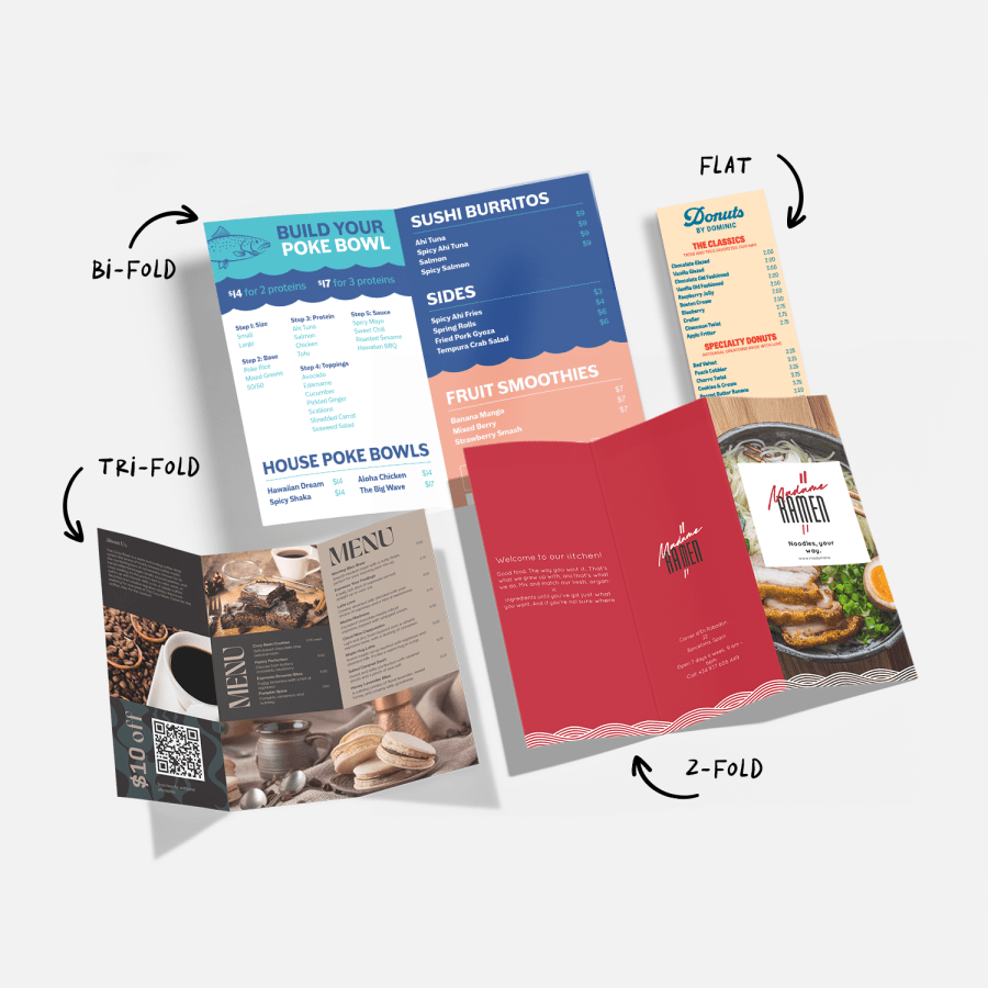 Example 5 of selected product