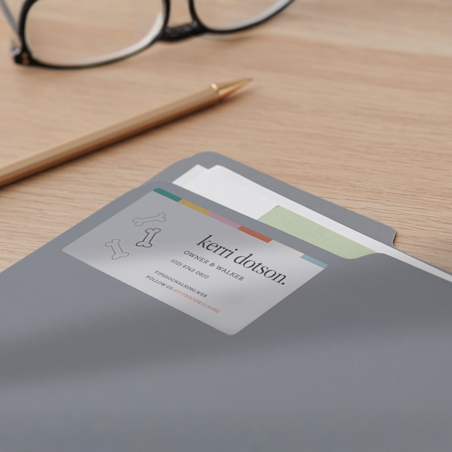 Example 4 of selected product