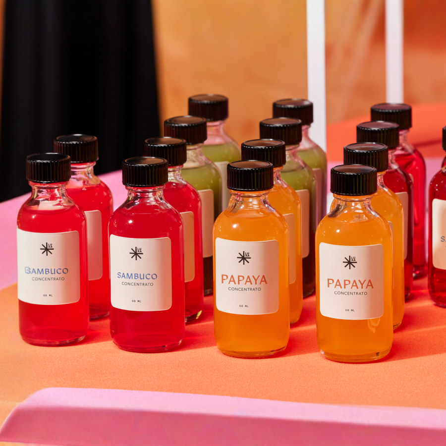 Example 2 of selected product