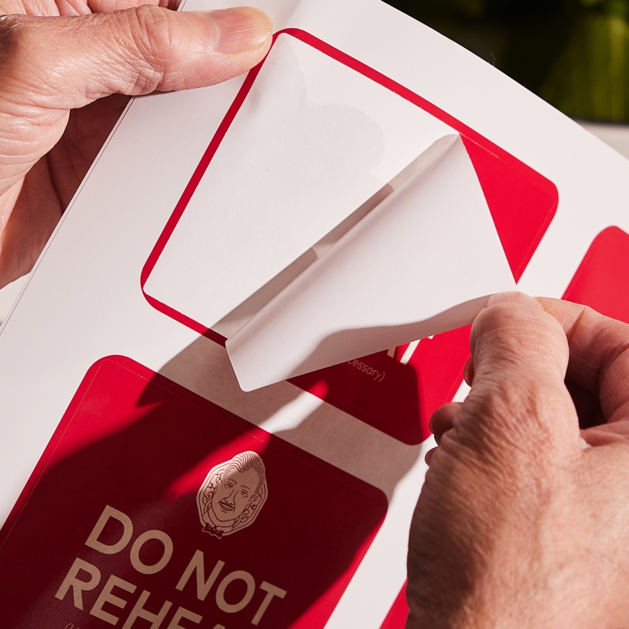 Example 5 of selected product