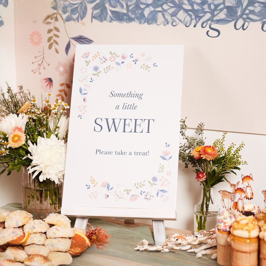 custom cardboard signs