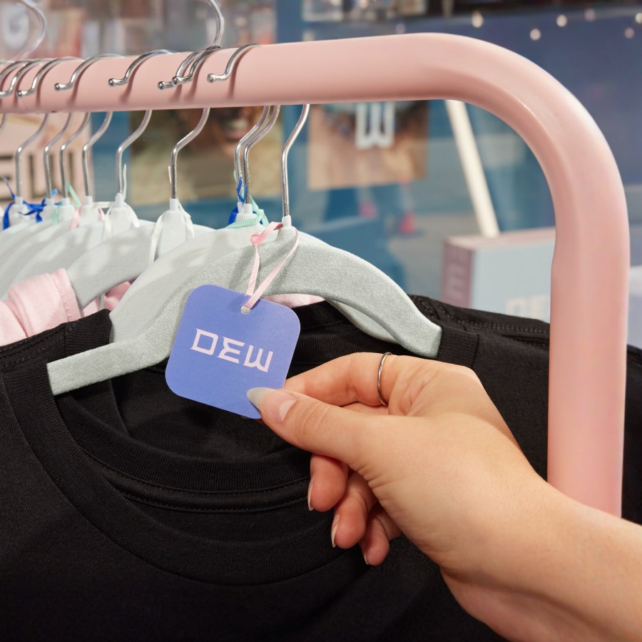 Example 2 of selected product