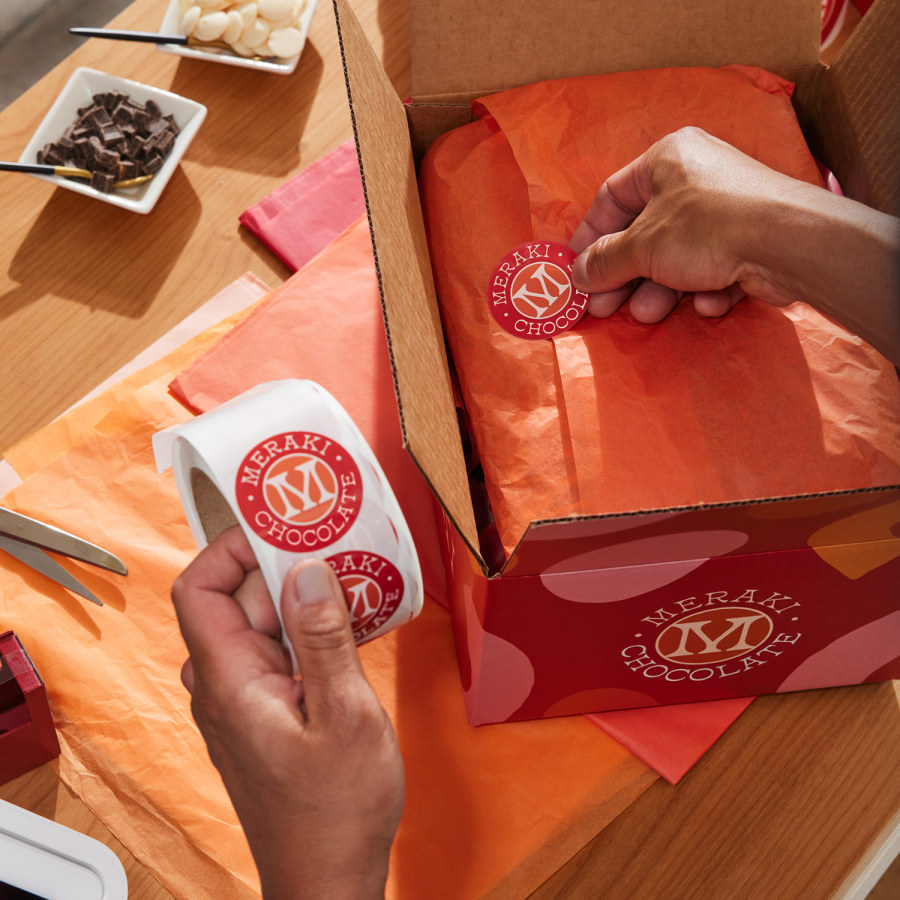 shipping boxes for small business