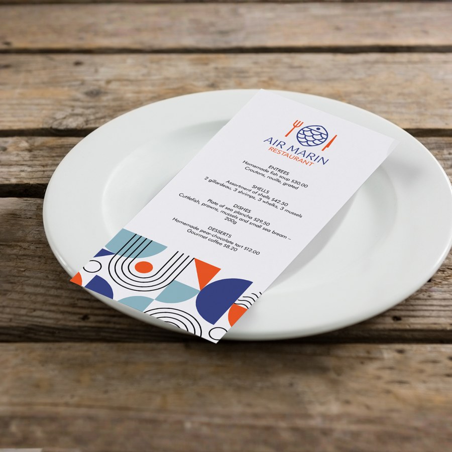 Example 3 of selected product