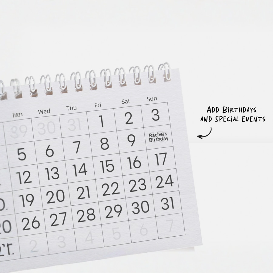 Example 4 of selected product