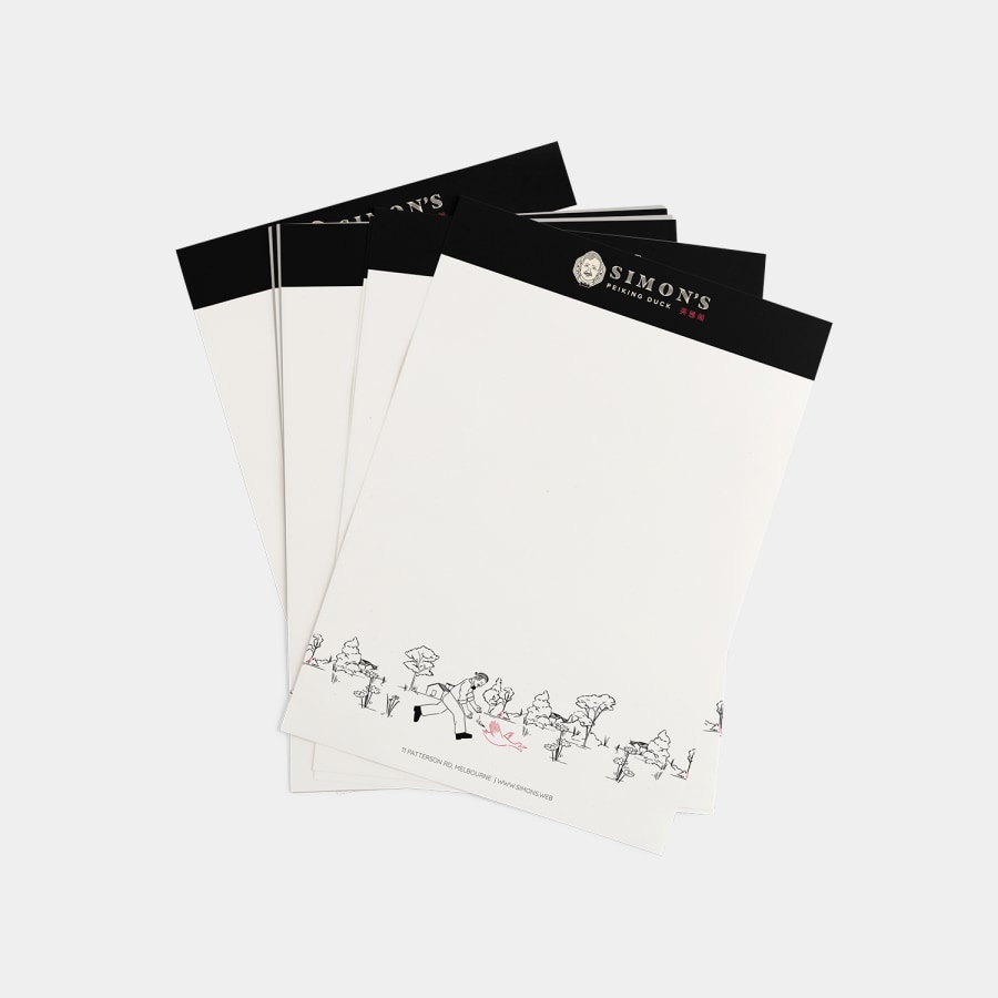 Example 4 of selected product